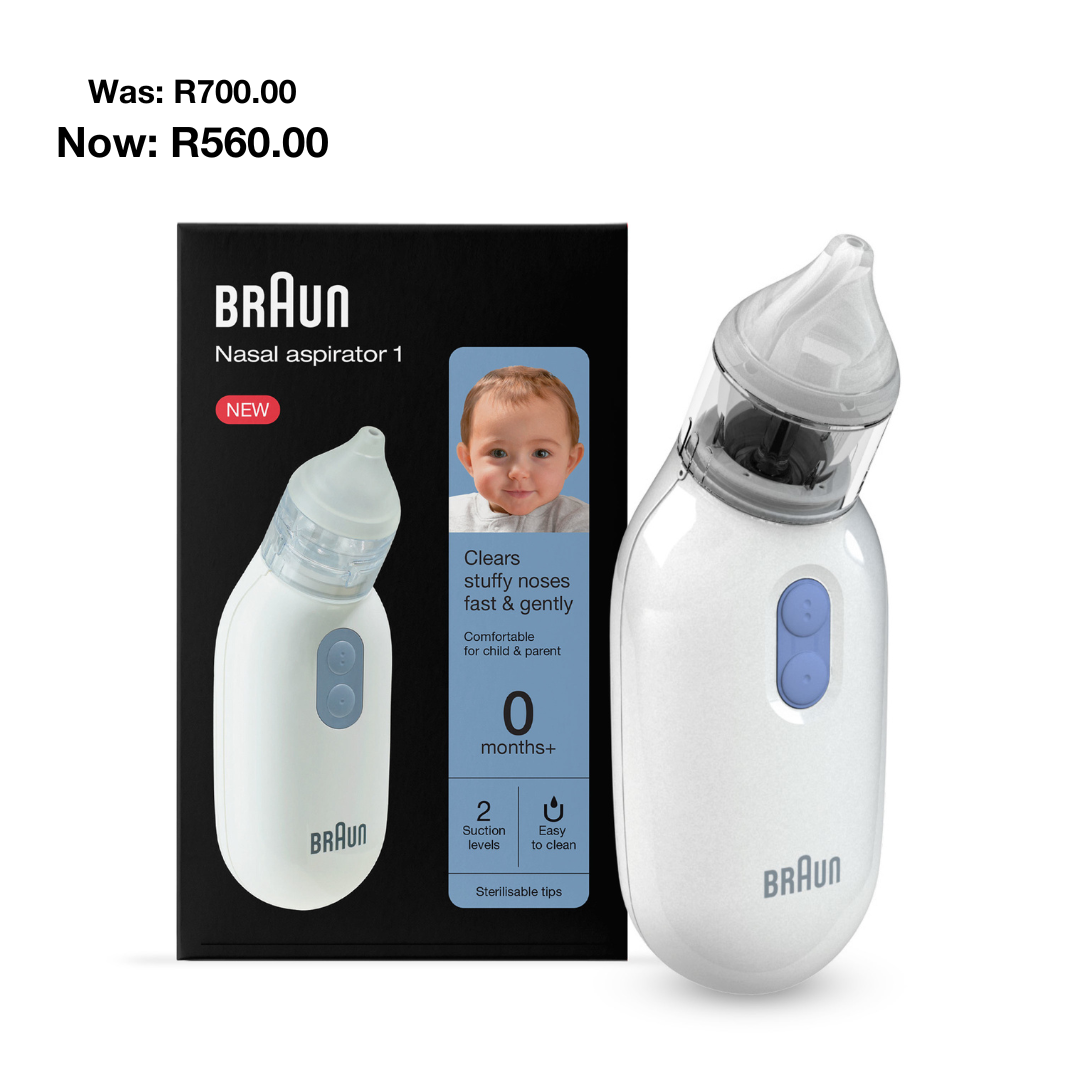 What's a nasal shop aspirator