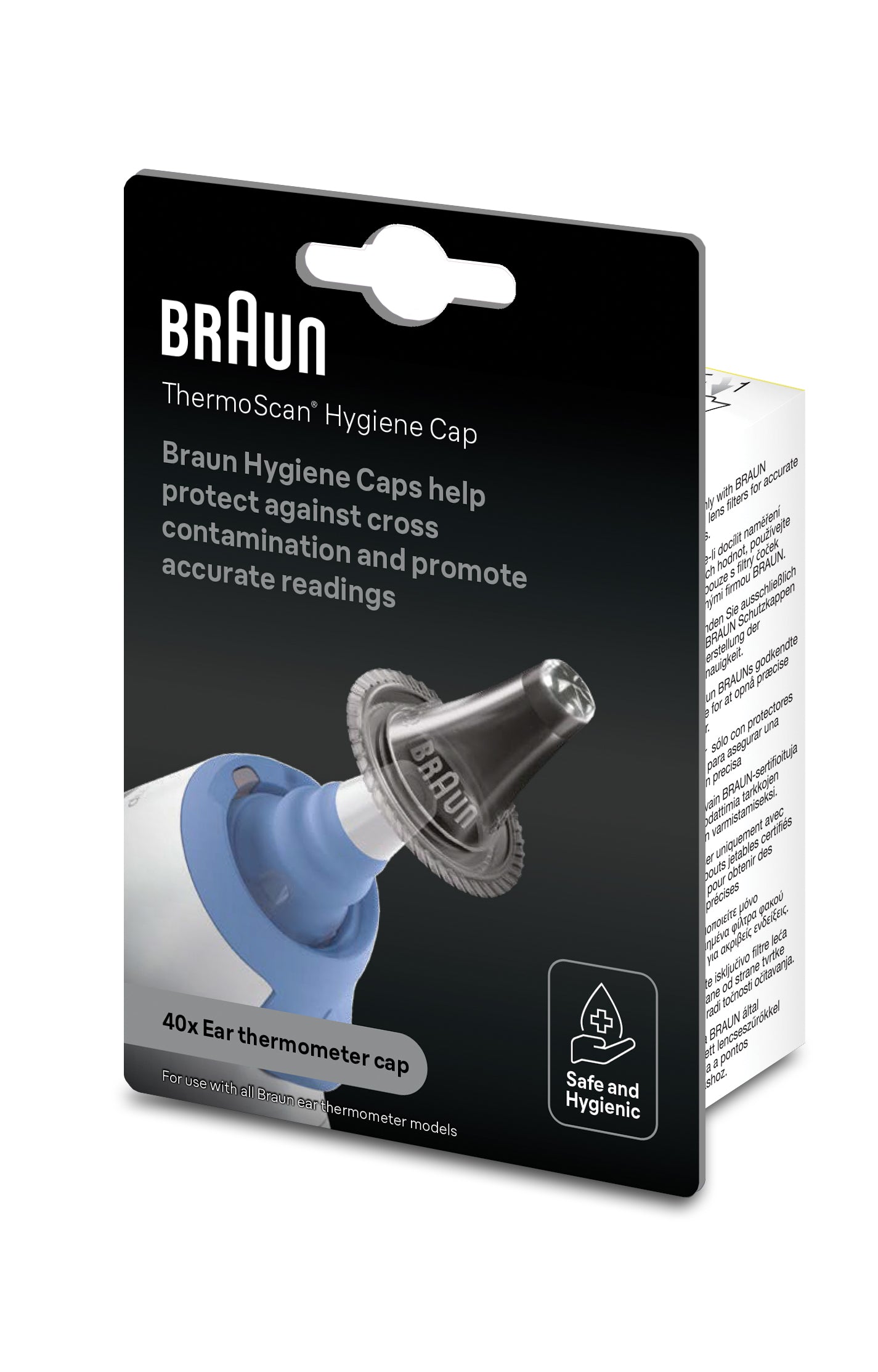 BRAUN LF40 LENSE FILTERS