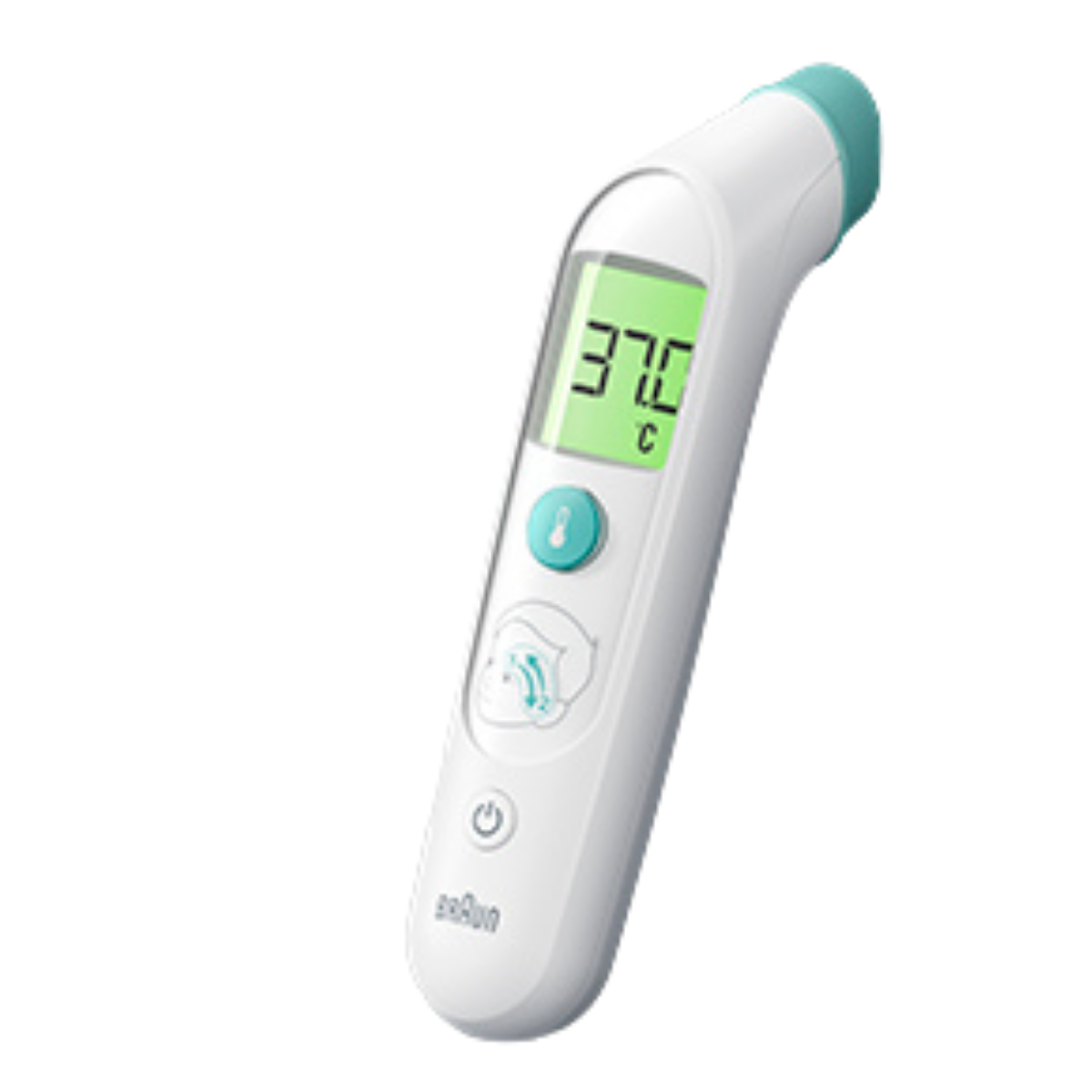 BRAUN TEMPLESWIPE BST200 THERMOMETER