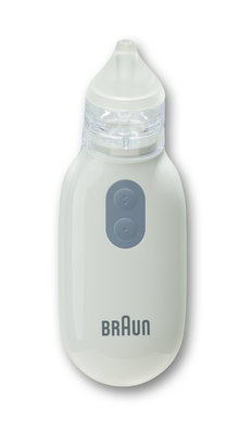 BRAUN BNA100 NASAL ASPIRATOR