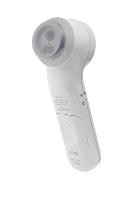 BRAUN BNT400 NO TOUCH + TOUCH FOREHEAD THERMOMETER
