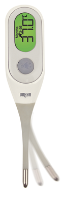 BRAUN PRT2000 DIGITAL STICK THERMOMETER