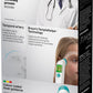 BRAUN TEMPLESWIPE BST200 THERMOMETER