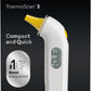 BRAUN IRT3030 THERMOSCAN 3 THERMOMETER
