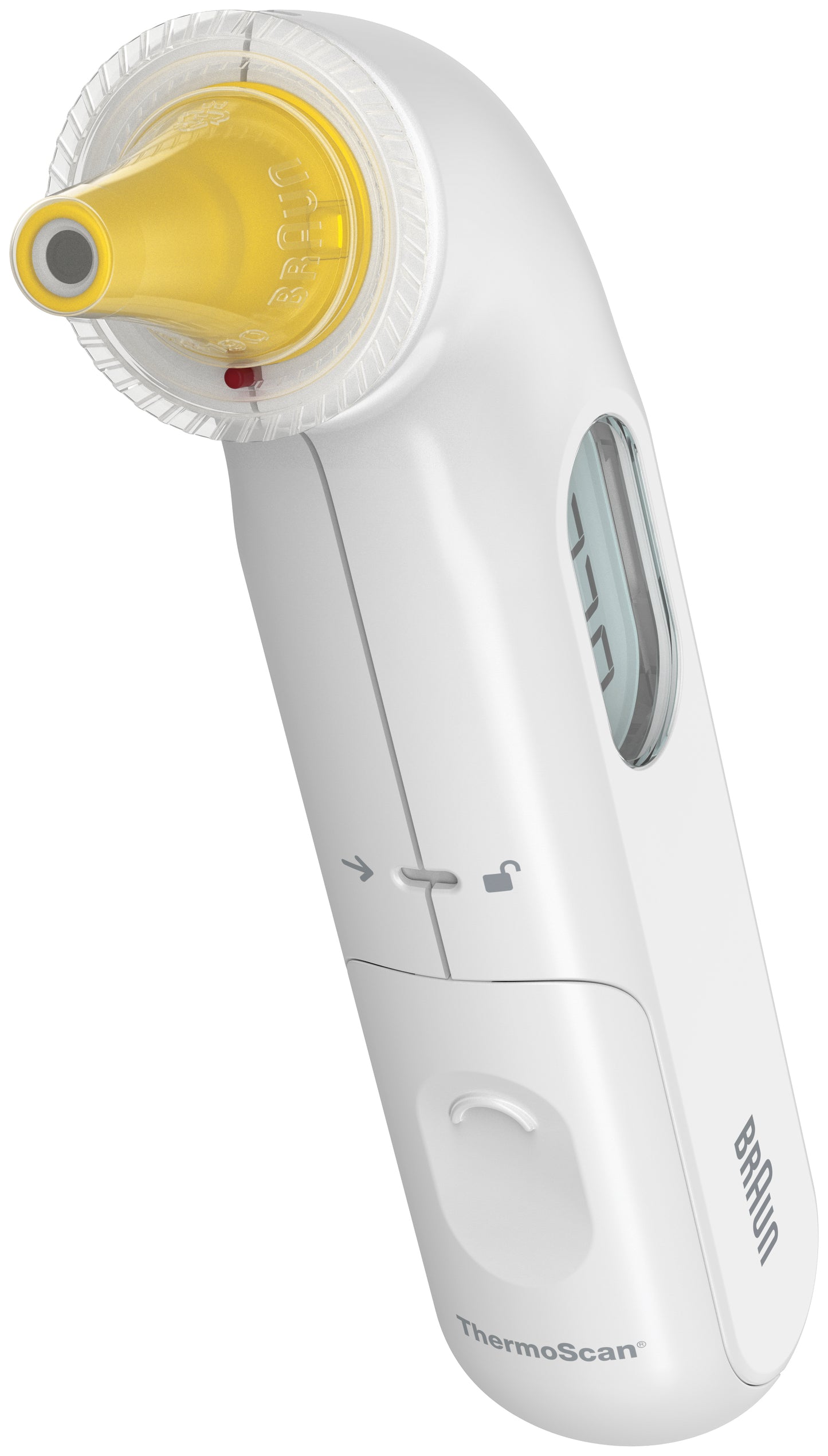 BRAUN IRT3030 THERMOSCAN 3 THERMOMETER