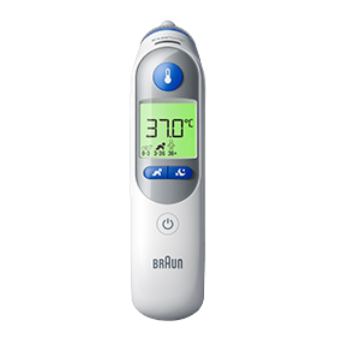 Braun ear on sale thermometer accuracy